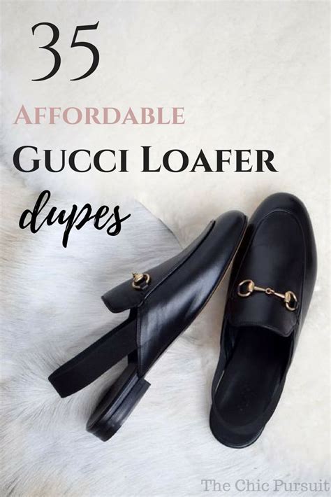 gucci loafer dupes uk 2018|cheap gucci loafer dupes.